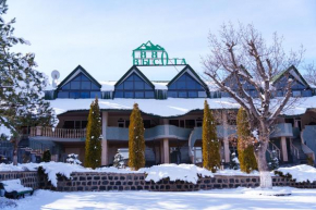 Visota 1880 Hotel Tsaghkadzor